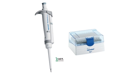 移液器-Eppendorf Research® plus-包含96个移液器吸头的epT.I.P.S.® Box 2.0-3月31号之前下单送分液管体验装