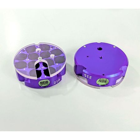 冷冻电镜载网样品盘 单个装 冷冻电镜|样品盘｜Agar Scientific