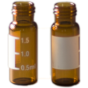 2 mL钳口瓶，广口，11mm（12 x 32 mm）色谱样品瓶-T33918
