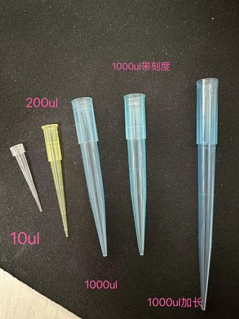 安特优品 - 200 µl 带刻度 常规吸头 - RTC-0200-011