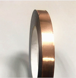 双面铜导电胶带-12.5mm×16.5m-AGG3397
