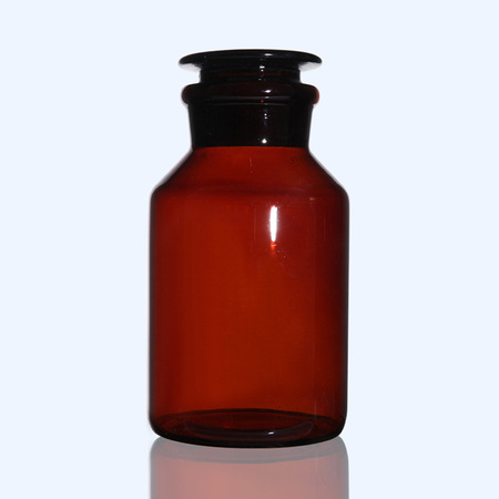 高硼硅广口试剂瓶（棕色）250ml|250ml|蜀牛