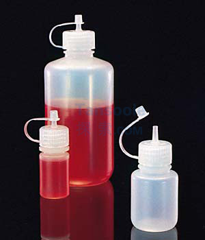 [LPE] 滴式分配瓶，LDPE，PP点滴盖和盖，250ml|250ml|Nalgene/耐洁