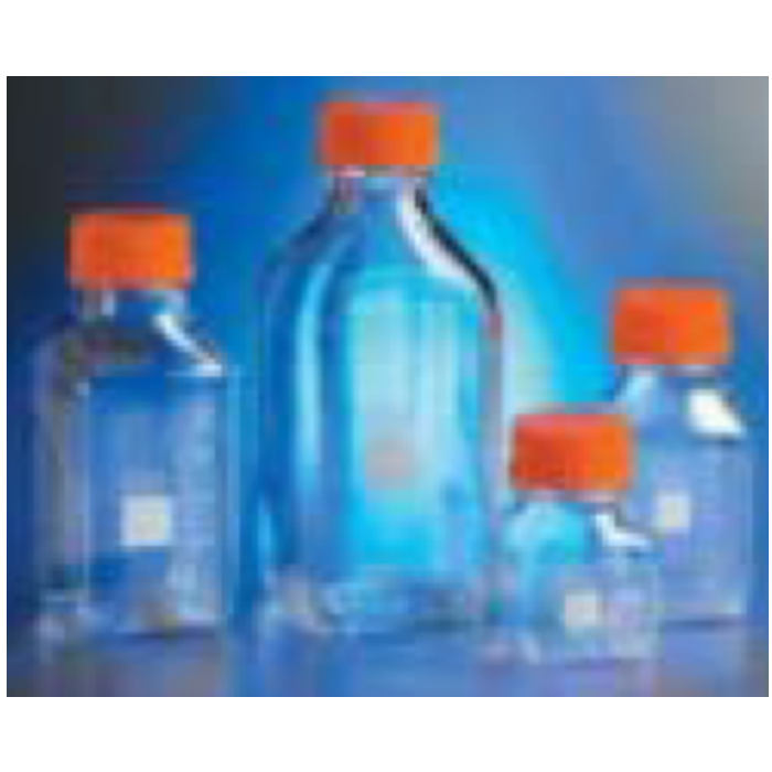 储液瓶，250ml方形瓶，带45mm盖子，聚碳酸酯材质灭菌|250ml|Corning/康宁