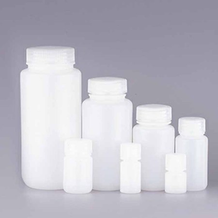 15ml HDPE本白, 广口瓶， 灭菌|15ml|耐思/Nest