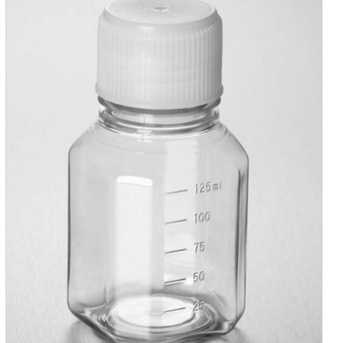 Corning 125ML储液瓶，PET材质，灭菌|125ml|Corning/康宁