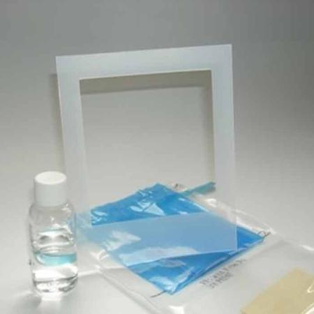（SR-DRY-G）干燥纤维素海绵 24oz样品袋，带手套（TP-10x10-PLAIN） 100平方厘米 模板和（CS-25BFD）25ml Butterfields 磷酸盐缓冲液|World Bi