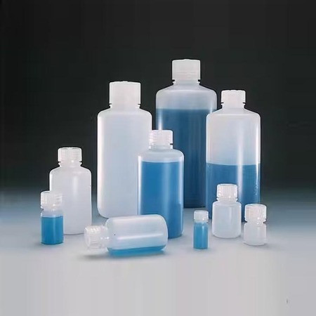 [LPE] 窄口瓶 HDPE 自然色 PP螺旋盖 4ml|4ml|Nalgene/耐洁