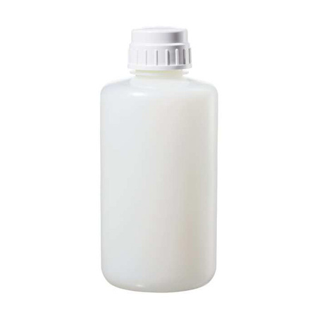 [LPE] 耐用瓶 HDPE 自然色 白色PP螺旋盖 4L|4L|Nalgene/耐洁