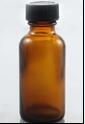 120mL 22-400 棕色样品瓶 黑色PP盖＋PE垫 外径×高度：48.8×112.73mm|120ml|探索精选