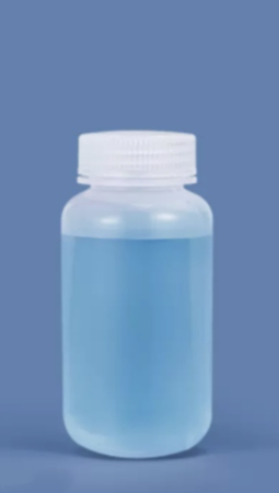 PP广口塑料瓶 半透明 250ml|250ml|比克曼